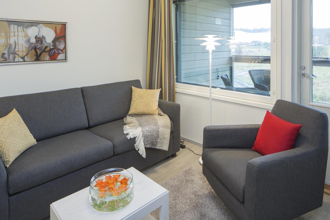 Holiday Club Himos Superior Apartments Jämsä 외부 사진