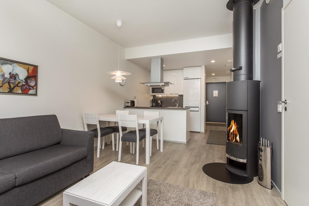 Holiday Club Himos Superior Apartments Jämsä 외부 사진